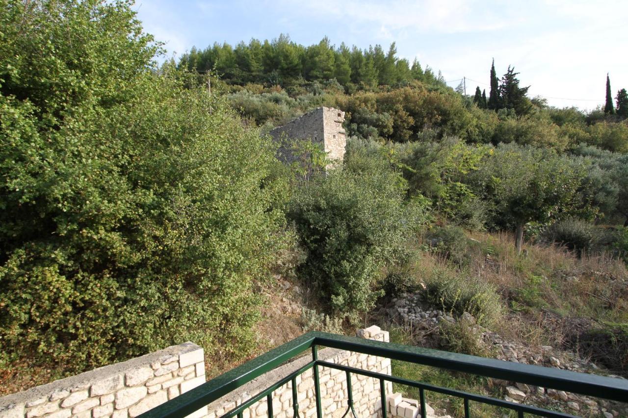 Kiparissia Castle & Sea View Villa Kyparissia Exterior photo