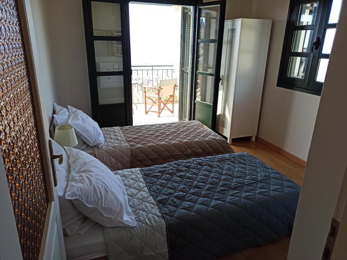 Kiparissia Castle & Sea View Villa Kyparissia Exterior photo