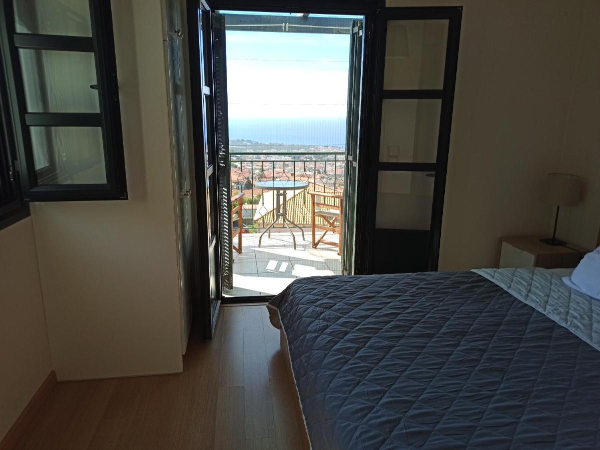 Kiparissia Castle & Sea View Villa Kyparissia Exterior photo