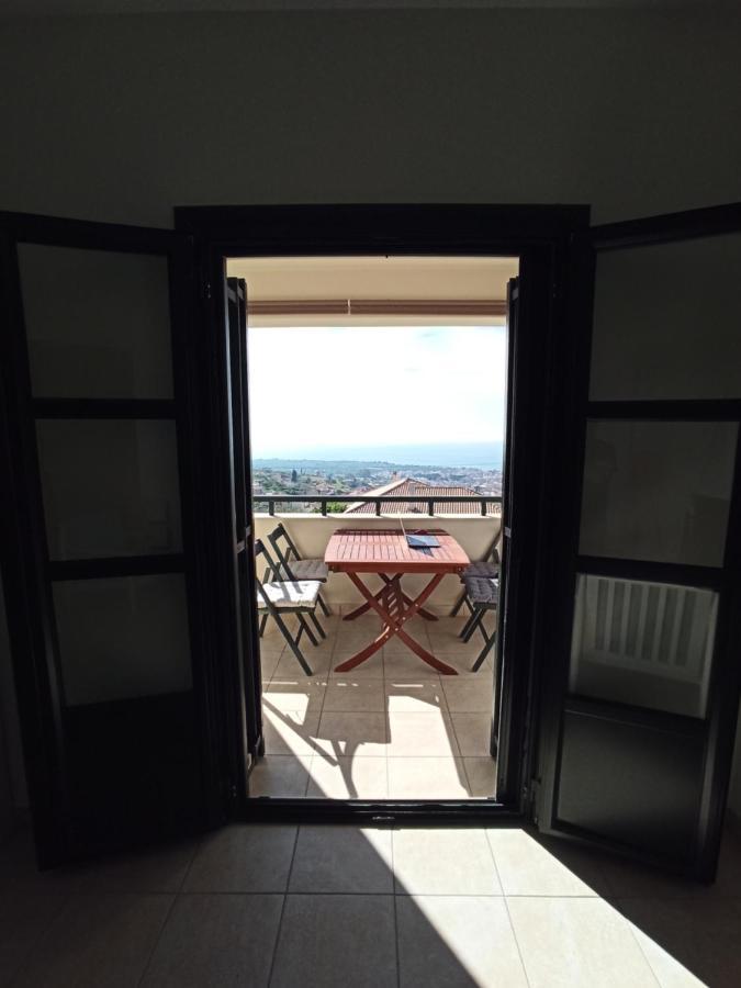Kiparissia Castle & Sea View Villa Kyparissia Exterior photo